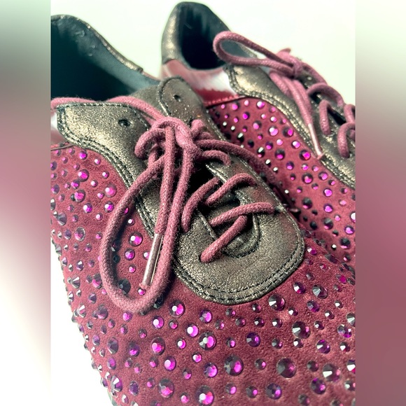 Francesco Milano sneakers with beads - Picture 3 of 5